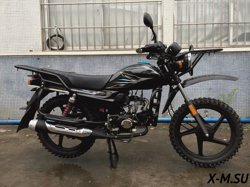 Мопед CROSSTRACK Мопед CROSSTRACK