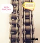 Цепь усиленная сальниковая x-ring X-Motors (530H*44); DINGO T150-200, SF150-200, Капитан 150-200