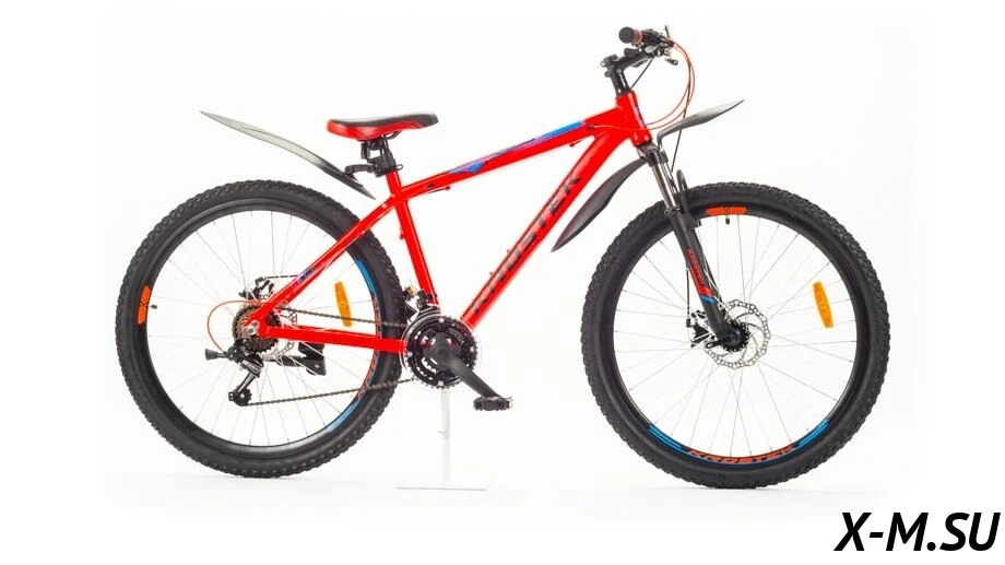Велосипед 27.5 KROSTEK ULTIMATE 710