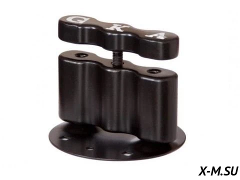 Крепление для канистры GKA Basik №1 ( универсальное крепление для всех экспедиционных канистр) Крепление для канистры GKA Basik №1 ( универсальное крепление для всех экспедиционных канистр)