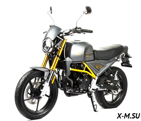 Мотоцикл MOTOLAND (МОТОЛЕНД) SCRAMBLER 250 Мотоцикл MOTOLAND (МОТОЛЕНД) SCRAMBLER 250