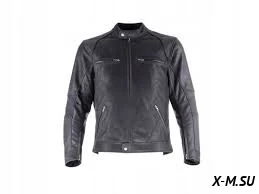 Куртка кожаная REBELHORN ROCKY black Куртка кожаная REBELHORN ROCKY black