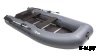 Моторная лодка PELICAN 295ТК