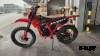 Кроссовый мотоцикл Sanchez Bandit YB300R