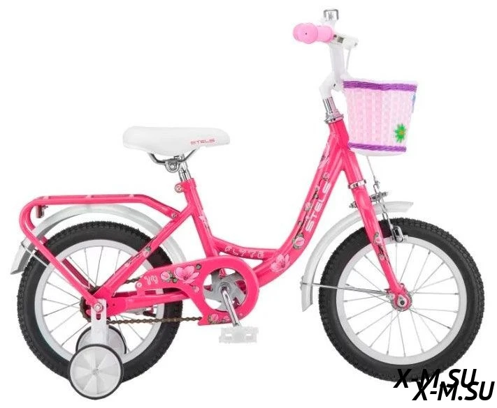 Велосипед STELS Flyte Lady 14 Z011 Велосипед STELS Flyte Lady 14 Z011