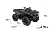Квадроцикл BRP CAN-AM OUTLANDER DPS 1000R