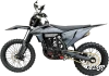 Эндуро / кроссовый мотоцикл BSE T4 Black (ZS172FMM-5)