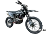 Эндуро / кроссовый мотоцикл BSE T4 Black (ZS172FMM-5)
