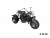 Мотовездеход Атаман Трайк S 9,0E