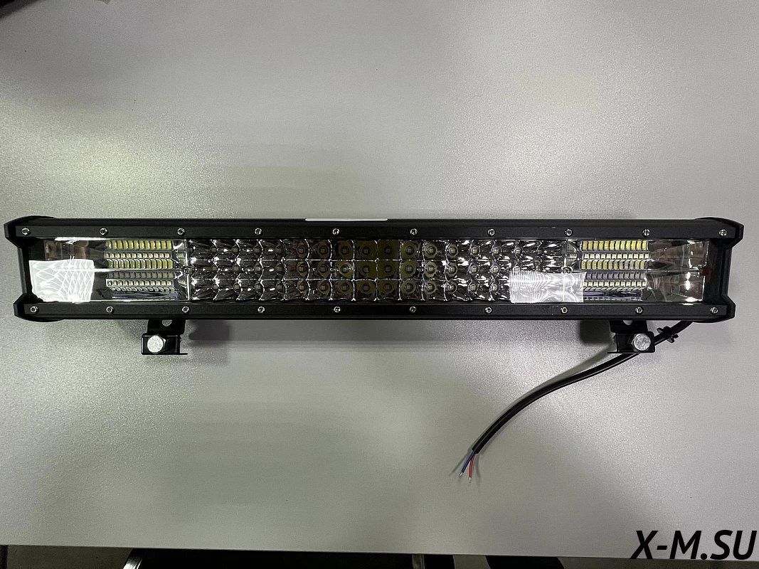 Фара LED балка 288w RAY-W 20" Фара LED балка 288w RAY-W 20"