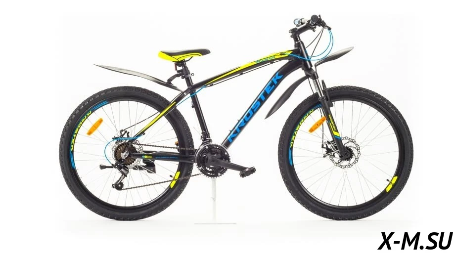 Велосипед 26 KROSTEK IMPULSE 620 Велосипед 26 KROSTEK IMPULSE 620