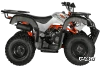 Квадроцикл KAYO BULL-2C (2020) Комплект запчастей