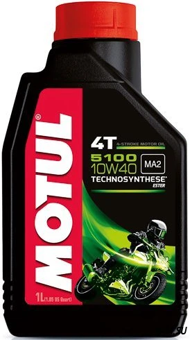 Масло моторное MOTUL 5100 4T 10w40 60л (по 1л.) Масло моторное MOTUL 5100 4T 10w40 60л (по 1л.)