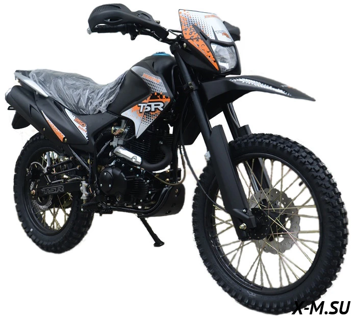 Мотоцикл FIGHTER 250 TSR Мотоцикл FIGHTER 250 TSR