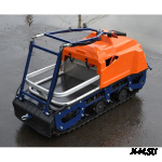 Мотобуксировщик БАРС СЛЕДОПЫТ MDS 9 л.с.