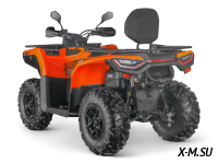 Квадроцикл AODES Pathcross ATV525L XE PRO 2025г.