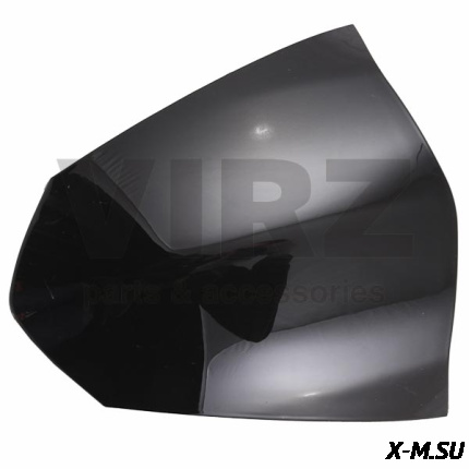 Пластик обтекателя руля (ветровик) LX