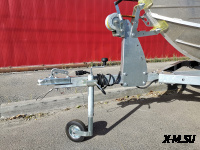 Прицеп Экспедиция Речник 113300 PRO R13 (для судна до 4800см) XE