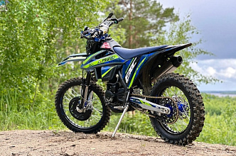 Лучшие внедорожные мотоциклы FRATELI (кроссовые, питбайки, эндуро): подробный обзор модельного ряда 