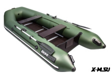 Надувная лодка АКВА 3200 СК