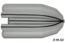 Лодка ПВХ Фрегат 310 FM Light