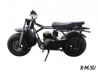 Мотовездеход Атаман FR 7,0