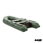 Моторная лодка КАПИТАН 280Т