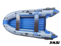 Лодка ПВХ ANNKOR 370R НДНД