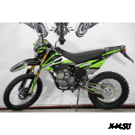 Эндуро / кросс мотоцикл Мотобаза JEBE CB250-17, двигатель 167, 250сс