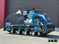 Мотобуксировщик IKUDZO TERRAIN 1500/600 EKR20 (с реверсом)