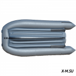 НАДУВНАЯ ЛОДКА ALTAIR HDS-460 НДНД