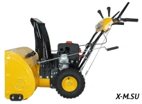 Снегоуборщик Habert HBM28D