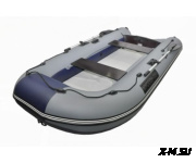 Лодка ПВХ МУССОН 3200 СК AirDeck