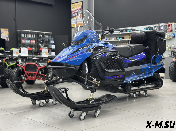 Снегоход IRBIS TUNGUS 600LE PRO 25/26