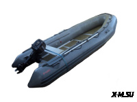 Лодка ПВХ ФАВОРИТ F 420