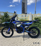 Мотоцикл кроссовый (эндуро) EX-MOTO YR3 NB300