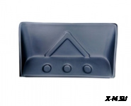 Обтекатели (отбойники) для саней-волокуш съемные ПРЕМИУМ для саней 2200 и 2650