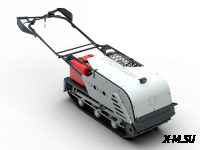 Мотобуксировщик Baltmotors Snowdog Z420 Ultra (реверс)