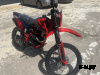 Кроссовый мотоцикл PROMAX MX350 Красно-Черный