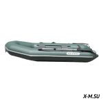 Лодка ПВХ GOLFSTREAM Патриот SP 300 (T)