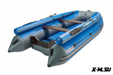 Лодка MISHIMO FAMILY LITE 350