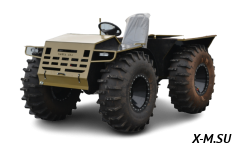 Вездеход Тайга 4x4 комплектация СТАНДАРТ (Вариатор, ВИ-3, 29л.с.)