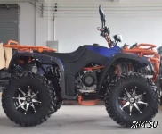 Квадроцикл ZONGSHEN TAIGA CVT 4X4 300 СС