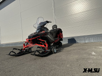 Снегоход IKUDZO HUNTER 650LK 26 EXPERT V2 Б/У