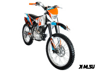 Мотоцикл кроссовый KAYO K1 250 MX 21/18