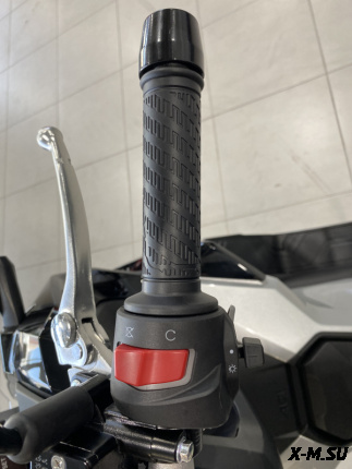 Скутер X-MOTORS JET 200CC EFI PRO(replica Honda X-ADV) АКЦИЯ