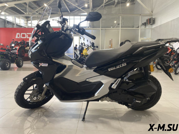 Скутер X-MOTORS JET 200CC EFI PRO(replica Honda X-ADV) АКЦИЯ