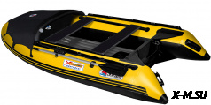 Лодка Smarine X-AIR PRO 360 (X-MOTORS EDITION)