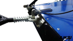 Мотобуксировщик XTREME-MOTORS &quot;Конек-Горбунок&quot; 8.5 л.с.