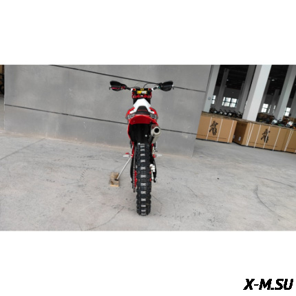 Мотоцикл Fidelis Et Fortis S6 CBS300